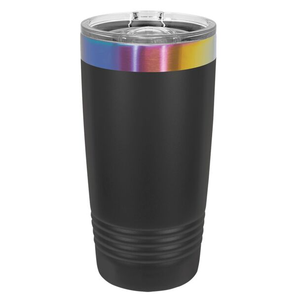 Black/Prism Ringneck Tumbler 20oz Thumbnail