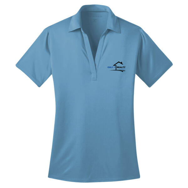 Ladies Silk Touch Performance Polo Thumbnail