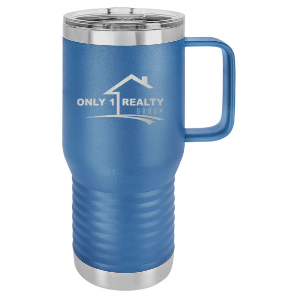 Travel Tumbler 20oz Thumbnail