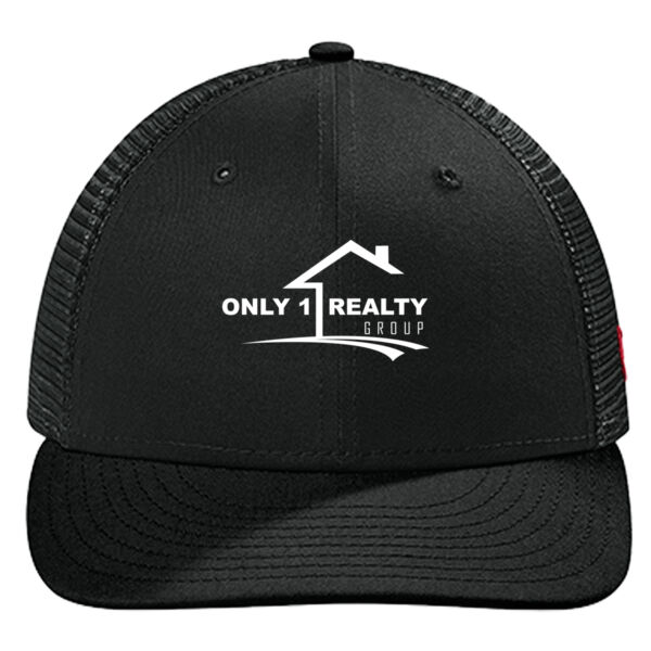 Era Snapback Low Profile Trucker Cap Thumbnail