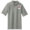Silk Touch Polo with Pocket Thumbnail