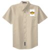 Short Sleeve Easy Care Shirt Thumbnail