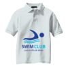 Youth Silk Touch Polo Thumbnail