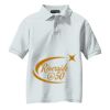 Youth Silk Touch Polo Thumbnail
