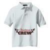 Youth Silk Touch Polo Thumbnail